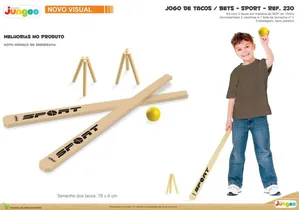 Jogo De Tacos De Bets Junges 230
