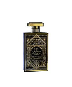 oud mystery intense eau de parfum al wataniah 100ml 100 ML