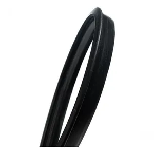 Kit 5 Borrachas da Janela Móvel Externa F103 Volkswagen Kombi Até 76 para Vedação e Acabamento Preciso Uniflex Kit 5 Borrachas da Janela Móvel Externa F103 Volkswagen Kombi Até 76 Uniflex