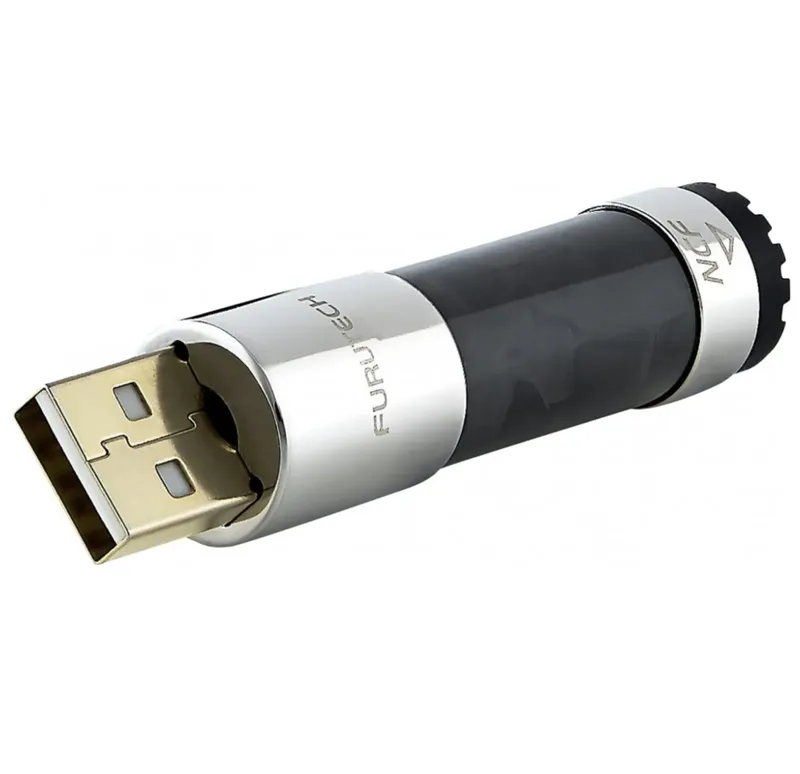 Furutech NCF Clear Line-USB Otimizador de sinal USB - 1 Un