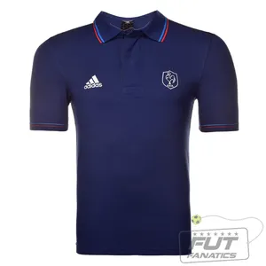 Polo Adidas França Rugby Culture