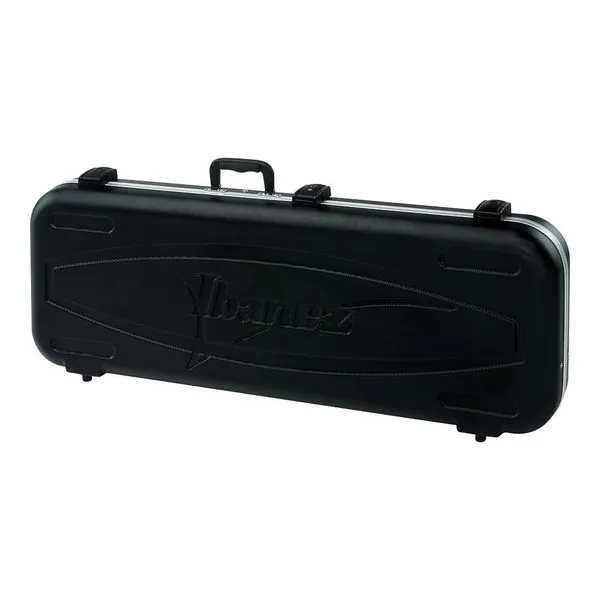 Case para Guitarra Ibanez M300C em ABS com Fechadura TSA e Compartimento para Acessórios Case para Guitarra Ibanez M300C ABS com Fechadura TSA