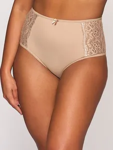 Calcinha Hot Pant Brigitte Mink (3159/WE) SG