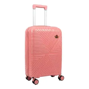 Mala De Viagem Rodinhas 360° Artrin 10kg Polipropileno AKH3515 Rosa (MP) Mala De Viagem Rodinhas 360° Artrin 10kg Polipropileno AKH3515 Bege (MP)