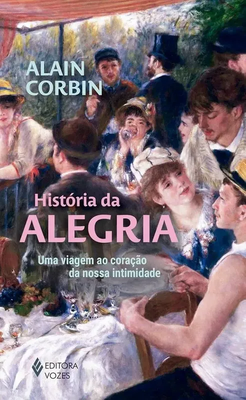 História Da Alegria