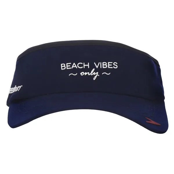 Viseira Beach Vibes Only - MARINHO MARINHO ÚNICO