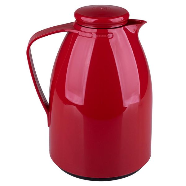 Bule Térmico 1L Luna Termolar Vermelho