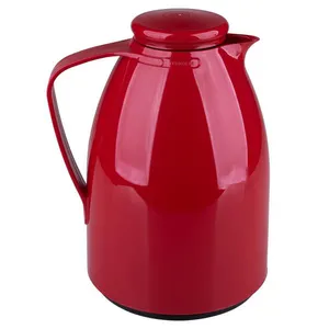 Bule Térmico 1L Luna Termolar Vermelho