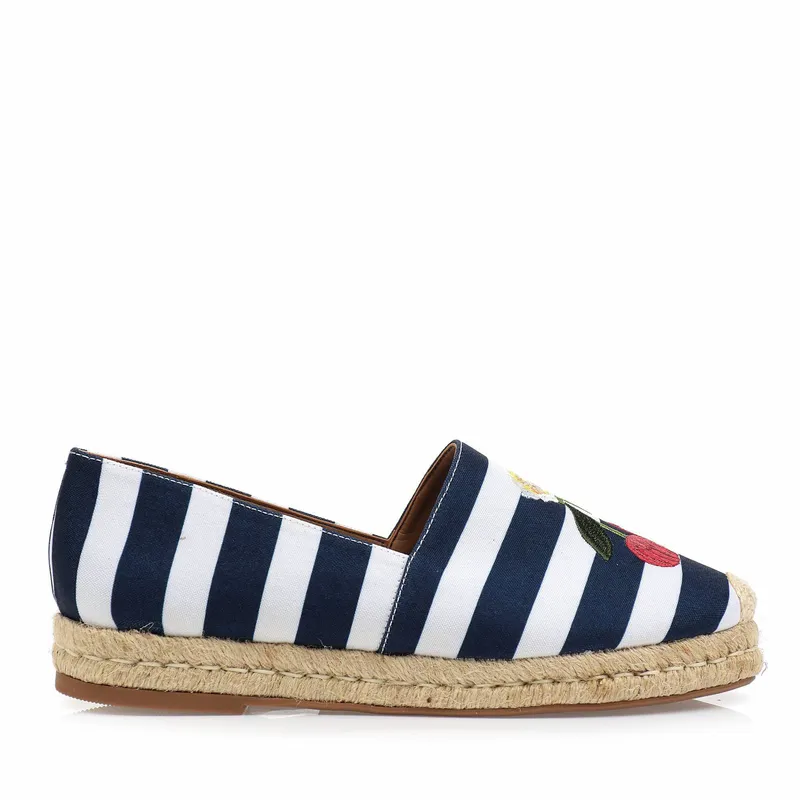 Flats Listras Marinho