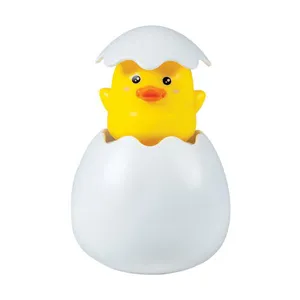 Brinquedo Para Banho Chuveirinho Pintinho Buba 13647