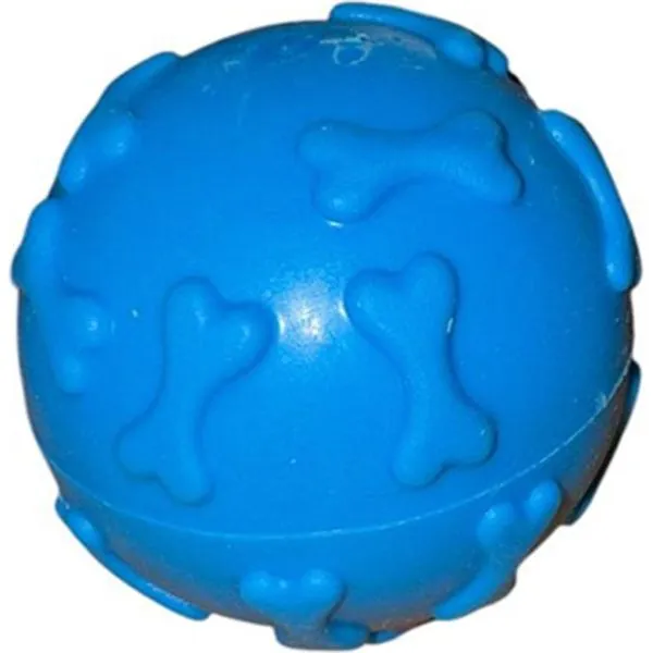 Mordedor De Borracha Pratix Para Pet Bola 6,5CM Sortido (MP)