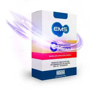 Adapaleno Gel 1mg Ems Genérico 30g