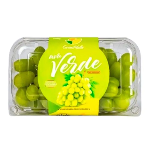 Uva Grand Valle Verde S/Semente 500G