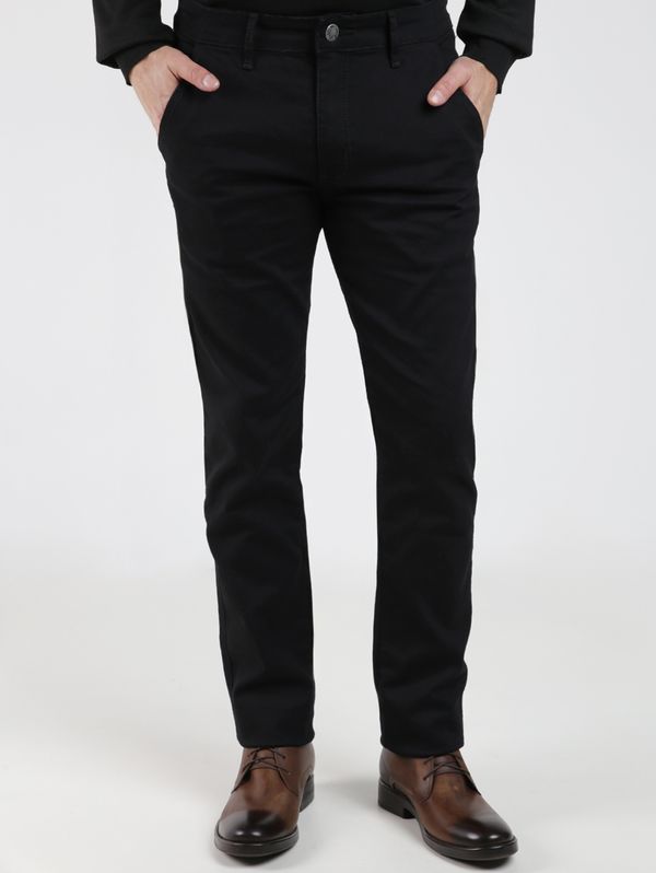 Calça Sport Confort Masculina PRETO 40