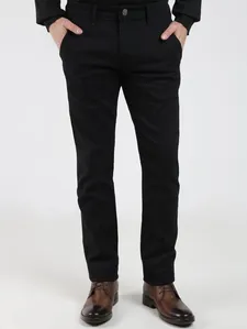 Calça Sport Confort Masculina PRETO 40