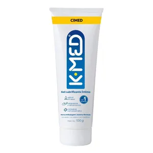Lubrificante Íntimo K-Med Original 100g
