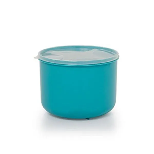 Pote Plástico Multiuso Cilíndrico 3,5L Colorido - Top Line