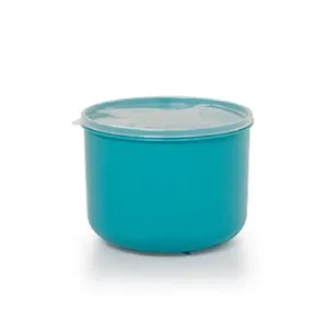 Pote Plástico Multiuso Cilíndrico 3,5L Colorido - Top Line