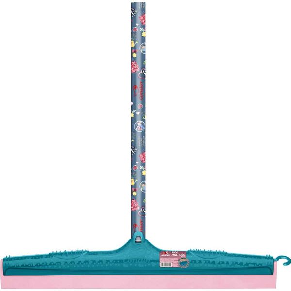 Rodo Duplo 40 cm Cabo Decorado 1127 970137 - CONDOR