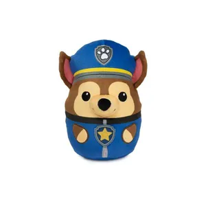 Pelucia Chase Squish Patrulha Canina 003783