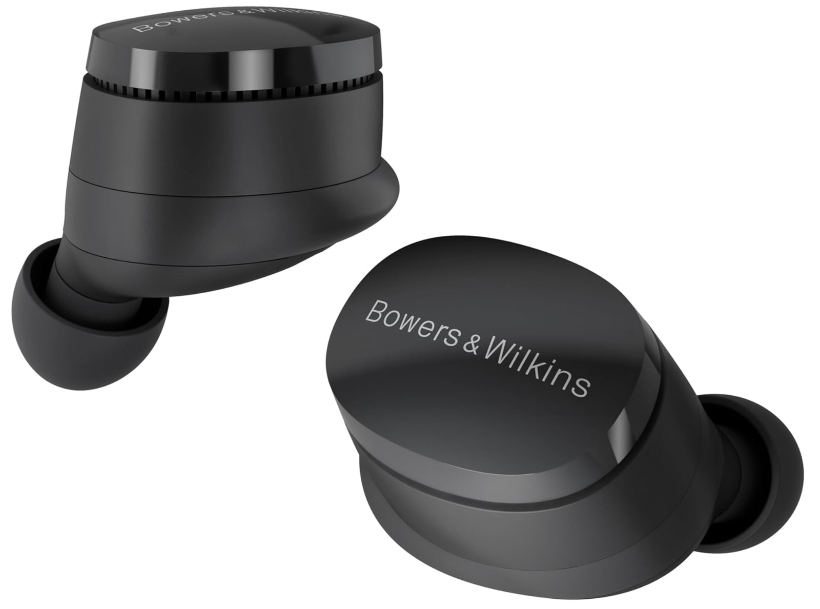 Fone de Ouvido In-Ear Bluetooth Bowers &amp; Wilkins Pi6 ( Storm Grey ) Garantia 30 dias