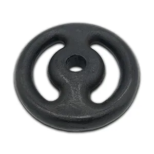 Anilha Pintada Iniciativa Fitness - 1kg