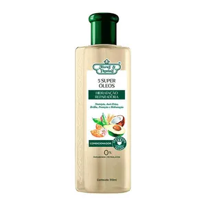 Condicionador Flores e Vegetais Hidratação Reparadora 310ml