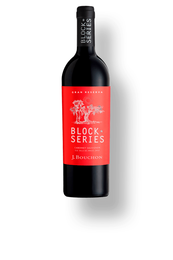 Bouchon Block Series Cabernet Sauvignon