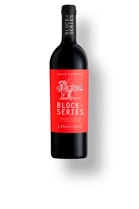 Bouchon Block Series Cabernet Sauvignon