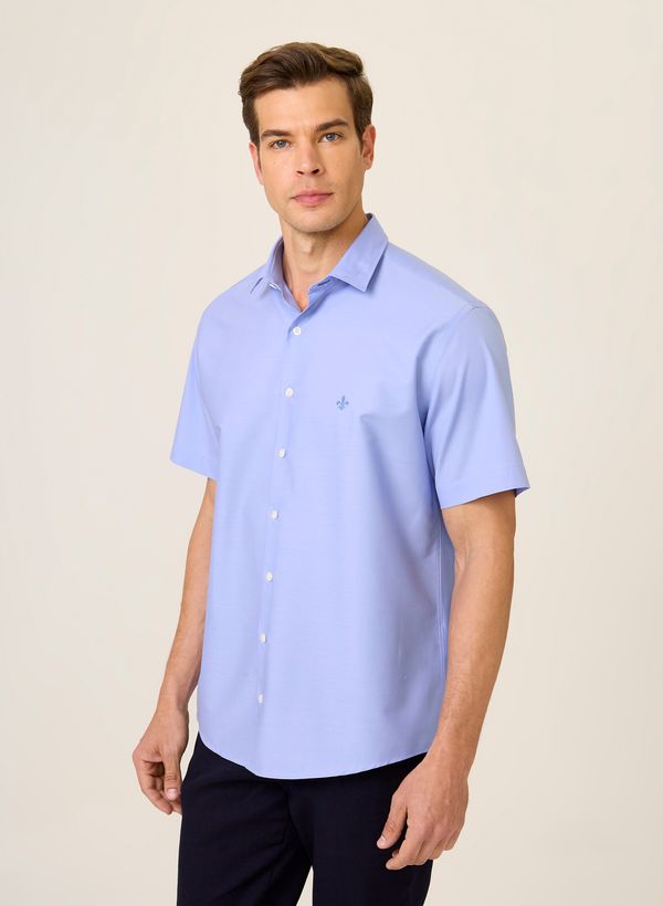 Camisa Comfort Fit Lisa Dudalina Masculina 5