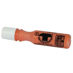 Marcador Industrial Ponta 3mm 60ml - BADEN Laranja