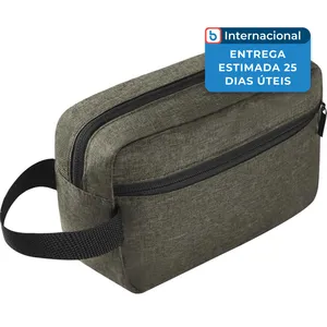 Necessaire Icramsy Verde Escuro A-MBI
