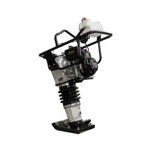 Compactador Solo Gasolina Toyama 4.5hp 76kg 13.7kn Ttr80z-xp
