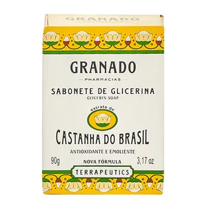Sabonete Granado Terrapeutics Castanha do Brasil - 90g