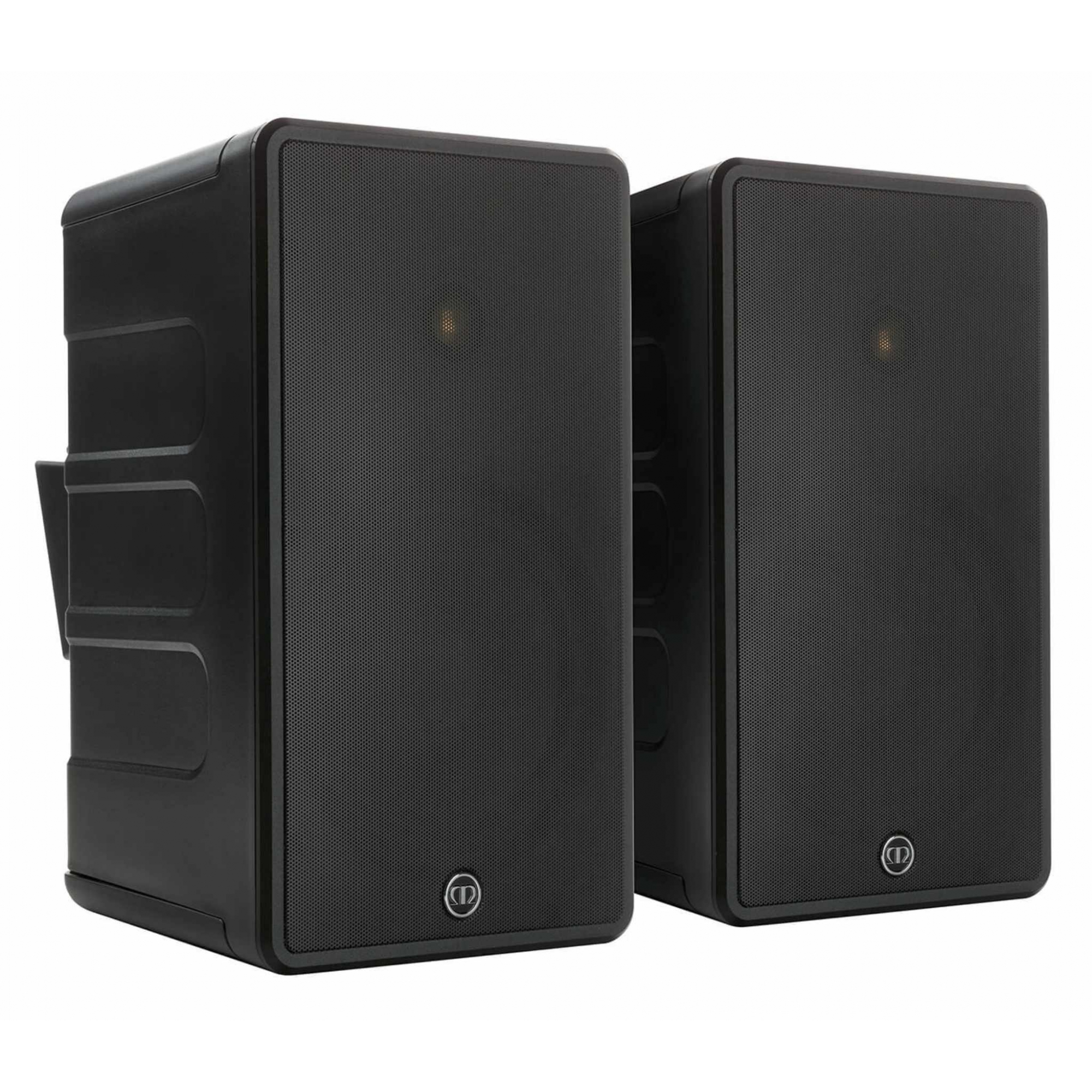 Monitor Audio Climate 80 - Par de caixas acústicas Externas 120w 8 ohms - Preto
