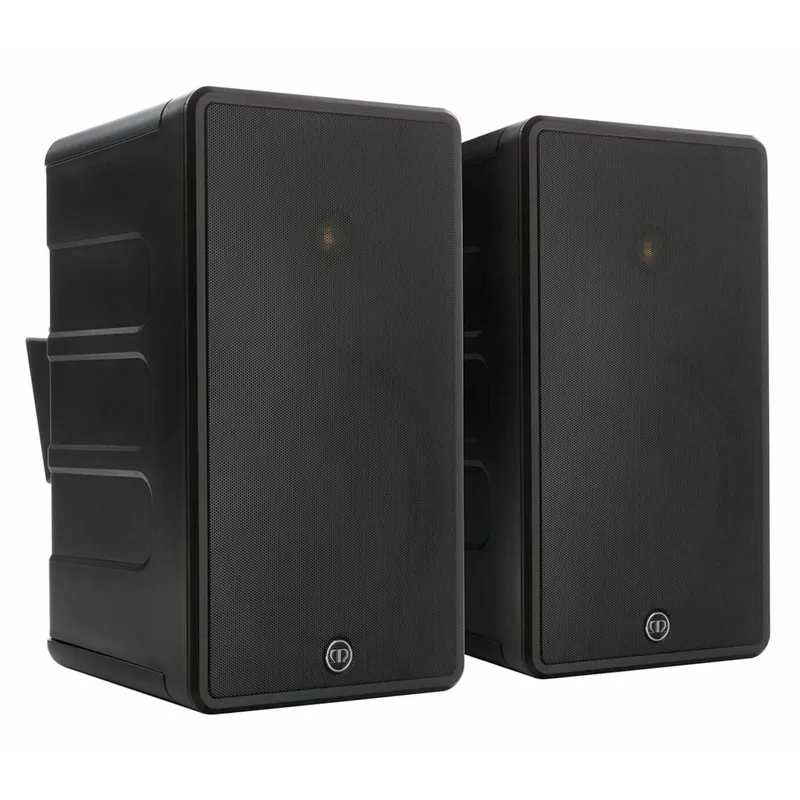 Monitor Audio Climate 80 - Par de caixas acústicas Externas 120w 8 ohms - Preto