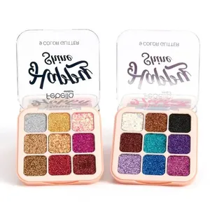 Paleta De Sombras Febella Happy Shine
