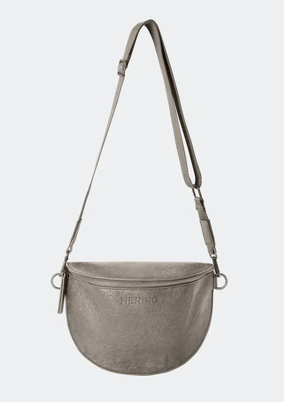 Bolsa Feminina Tiracolo - Cinza UNI