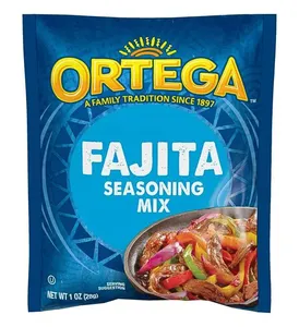 Tempero Para Fajita 28g