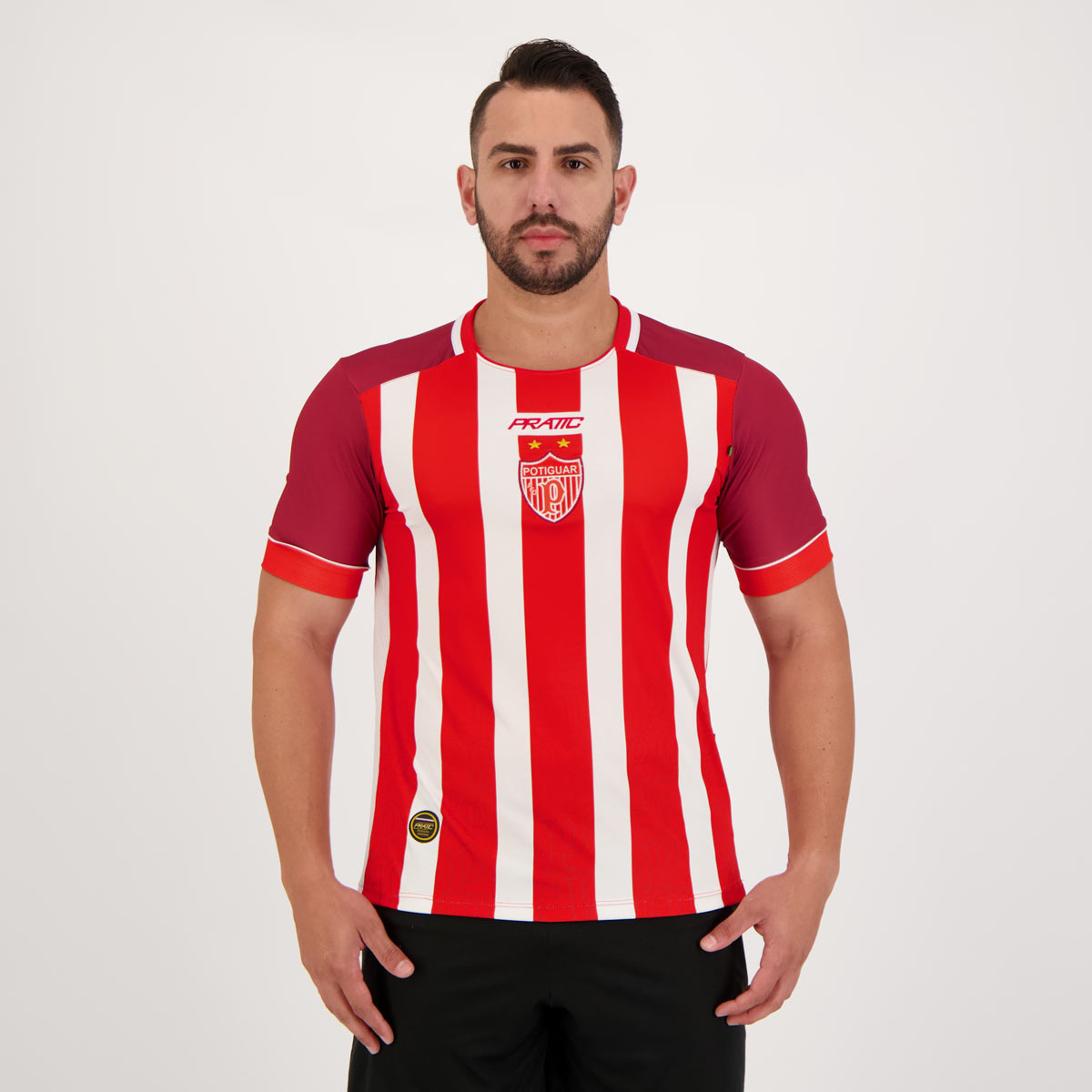 Camisa Pratic Sport Potiguar Mossoró I 2022