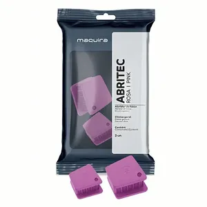 Abridor de Boca de Silicone Afastador Abritec P e G Maquira Rosa