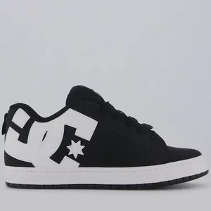 Tênis Masculino DC New Court Graffik SD
