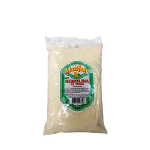 Semolina de Trigo Maxifour - 1kg