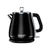 Chaleira Elétrica Best YD-1830B 1,8 Litros Preta 220V 1500W Inox