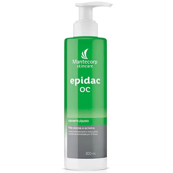 Sabonete Líquido Epidac OC 300ml