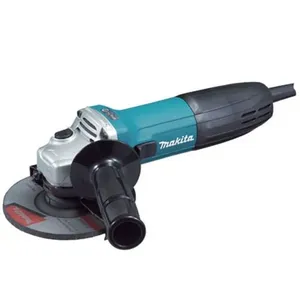 Esmerilhadeira 5" Angular 125mm 110volts - Ga5030 - Makita Esmerilh.5" Angular 125mm 127v Makita Ga5030-127v