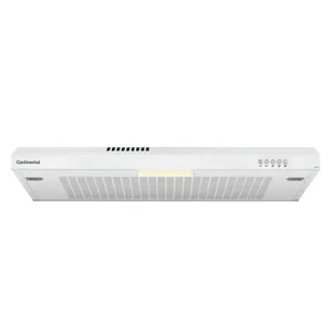 Depurador de Ar Continental 80cm Alto Poder de Sucção DC8PW Branco - 127V