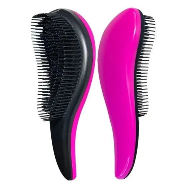 Escova De Cabelo Bela Collection Magica Desembaraçante Cores Sortidas Unidade