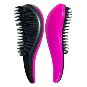 Escova De Cabelo Bela Collection Magica Desembaraçante Cores Sortidas Unidade
