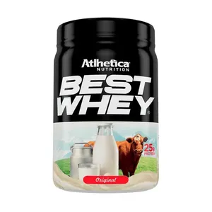 Best Whey Atlhetica Original 450g